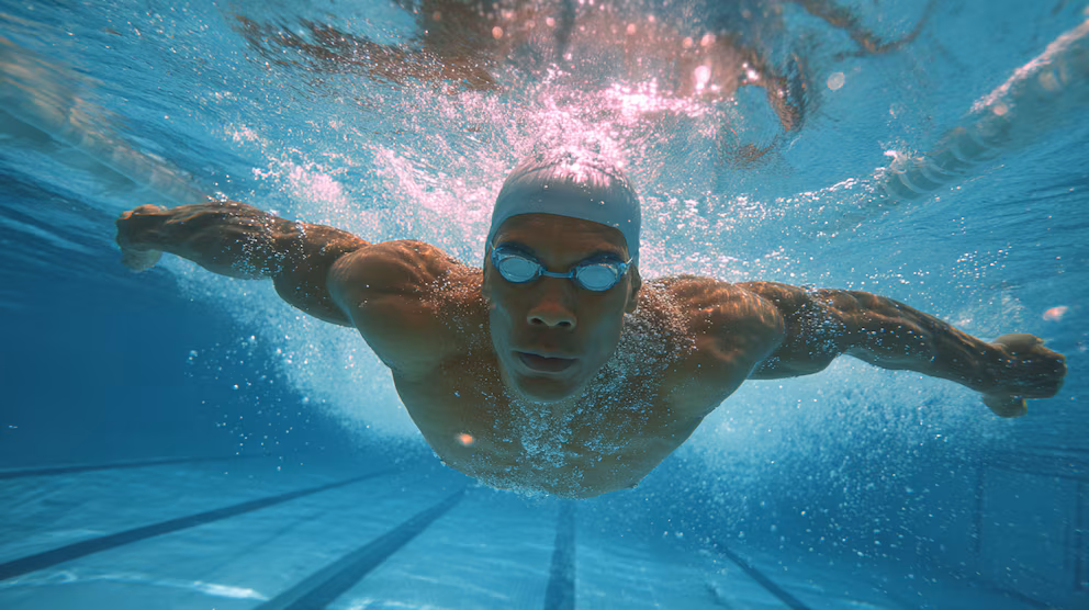 Natación: el ejercicio aeróbico que activa todo el cuerpo y cuida el corazón GAJBFNMJEZDXRJLDEIE6424LF4 - 2