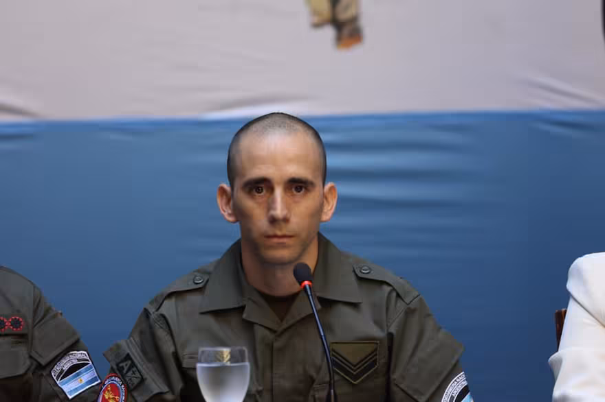 El calvario de Nahuel Gallo: “Rodeo 1 es un lugar de tortura psicológica” Gallo