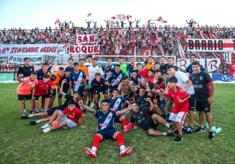 Guaraní Antonio Franco celebra 94 años de historia en el fútbol misionero. El origen de su nombre, sus tradicionales colores y la actualidad de una institución que busca reconstruirse para volver a ser protagonista.