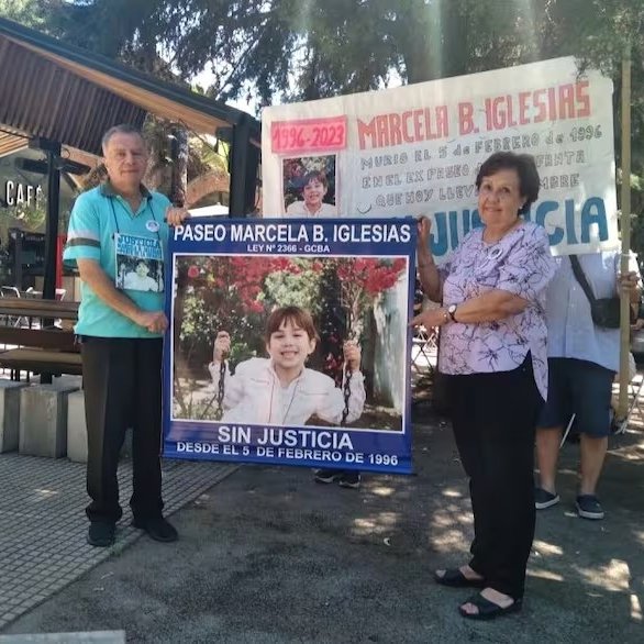 Estado argentino debe indemnizar por la muerte de Marcelita Iglesias