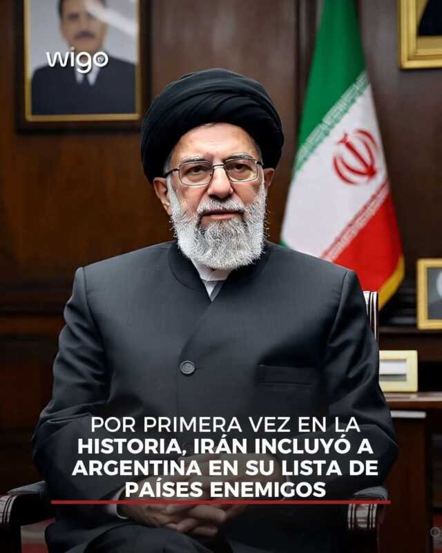 Milei en Nueva York: “Irán es enemigo de Argentina” y ratificó su alianza con EE.UU. e Israel 6 HCnDYqebMAAF8WG - 5