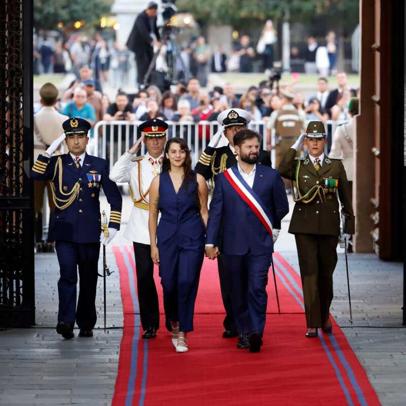 Chile inicia una nueva etapa: José Antonio Kast juró como presidente
