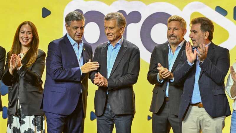 Macri relanza al PRO y apunta al 2027: “No estamos para retroceder” 6 - 5
