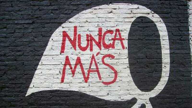 Misiones refuerza la memoria y la lucha por los DD.HH 7 HEM1LOPWAAEf c8 - 6