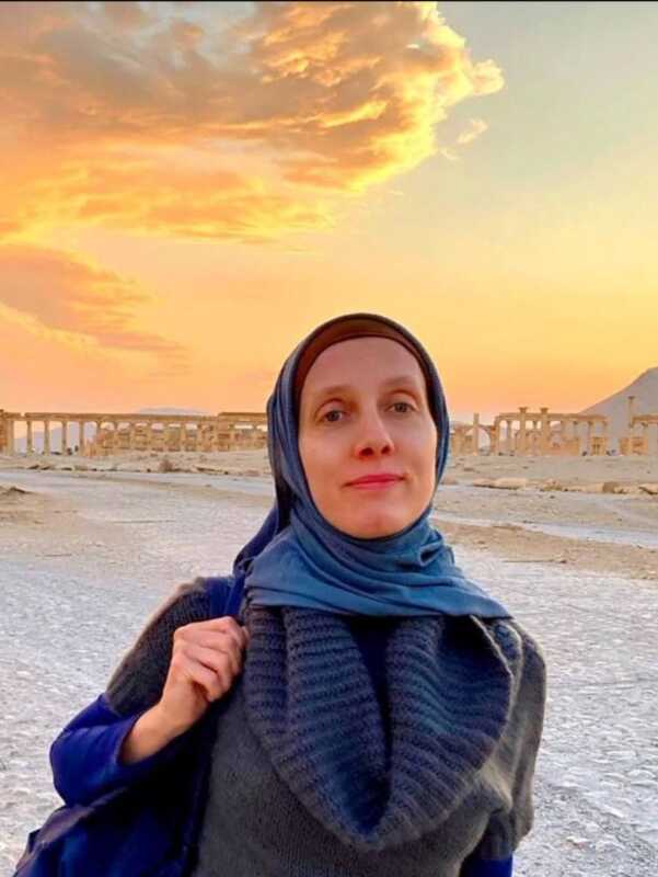 Secuestran a periodista estadounidense en Bagdad y crece la tensión HEwb9PKXUAEox4 - 1
