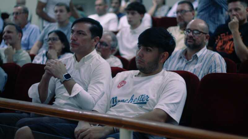 El intendente de Oberá, Pablo Hassan, presentó el balance de gestión 2025 y las proyecciones para este año ante vecinos, comerciantes y empresarios en la Casa de la Historia y la Cultura del Bicentenario.