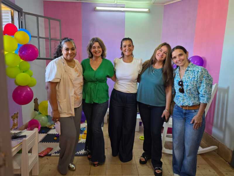 Inauguran Espacio Amigable en el Hospital Carrillo Hospital
