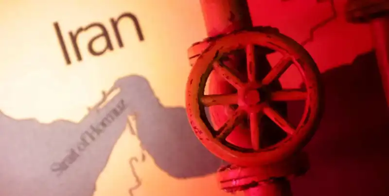 Irán advierte que hundirá buques enemigos en el Golfo tras un nuevo ataque con drones Irán