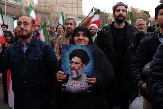 Irán ya eligió al sucesor del ayatollah Ali Jamenei pero mantiene su nombre en secreto Irán