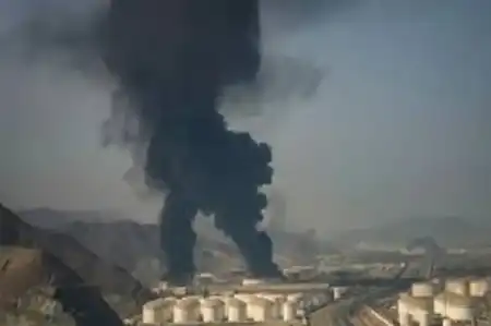 Irán atacó plantas de aluminio vinculadas a EE.UU Irán