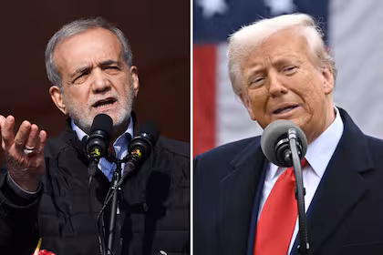 Tensión global: Irán desafía a Estados Unidos e Israel tras las amenazas de Trump 2 Irán