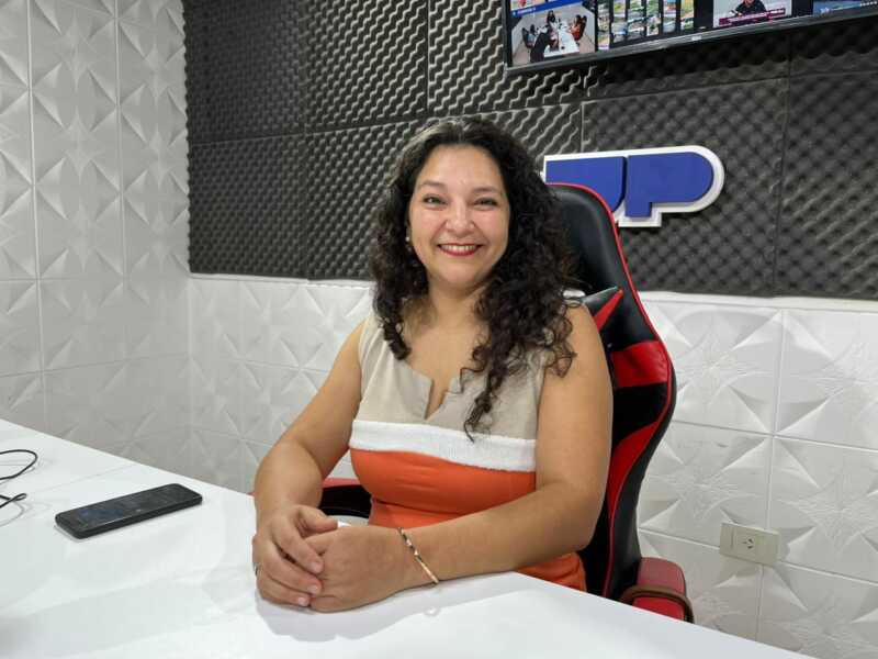 Laura Montenegro propone renovar la Sociedad Argentina de Escritores en Misiones con más inclusión y beneficios.