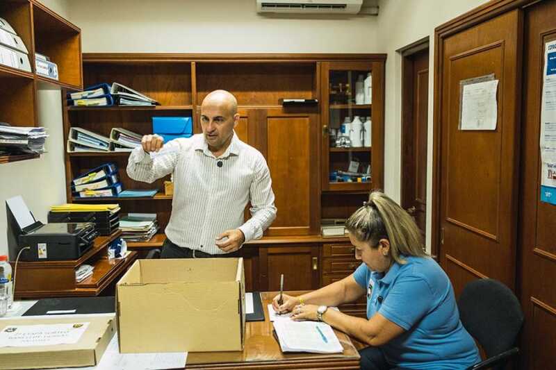 Leandro N. Alem: más de 200 familias de dieron un paso hacia el sueño del lote propio 5 Más de 200 vecinos de Leandro N. Alem accedieron a su lote a través del Banco de Tierras Municipal, un programa que busca facilitar el acceso a la tierra y promover el desarrollo urbano.