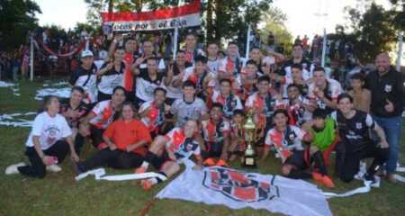 Fútbol: el Apertura de la Liga Regional Obereña se llamará “Lucio Gerhardt” Liga