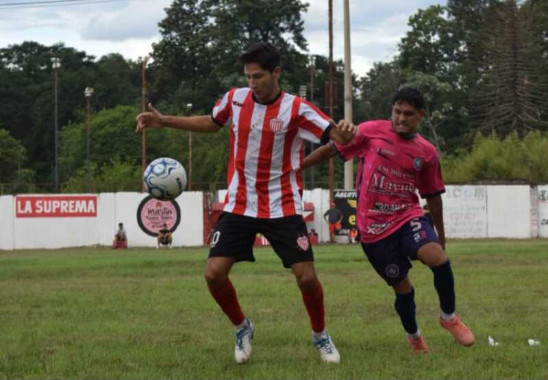 SuperLiga: Candelaria se hizo fuerte de local y celebró ante Estudio Galeano Liga