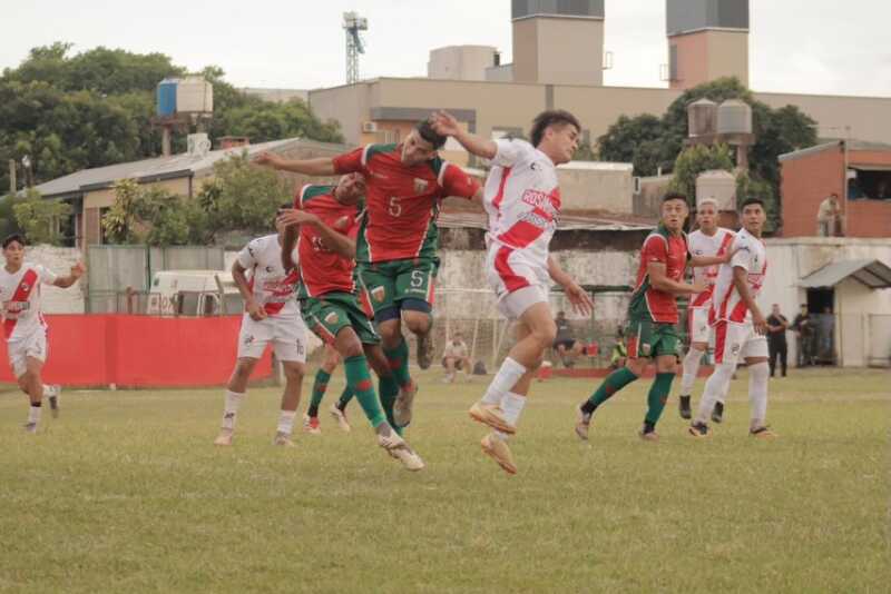 SuperLiga: la segunda fecha se pone en marcha con el clásico Atlético Posadas–Brown Liga