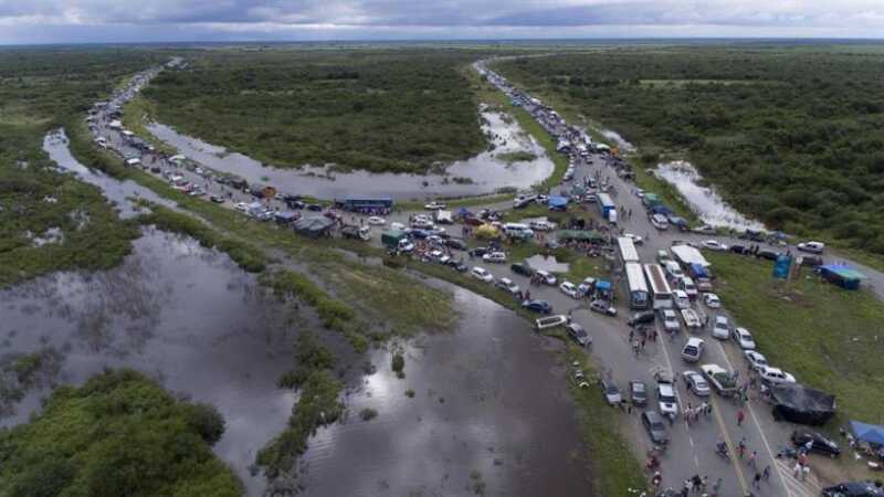 La Madrid empieza a recuperarse tras el temporal: el 95% de los evacuados ya volvió a sus casas 3 Madrid