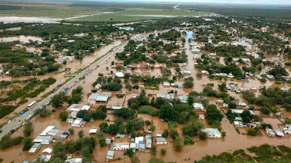 La Madrid empieza a recuperarse tras el temporal: el 95% de los evacuados ya volvió a sus casas 2 Madrid