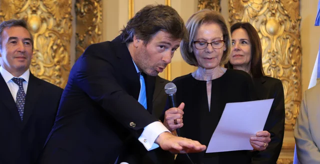 El nombramiento de Esteban Mahiques en Justicia reavivó el debate sobre los límites del nepotismo en la función pública.