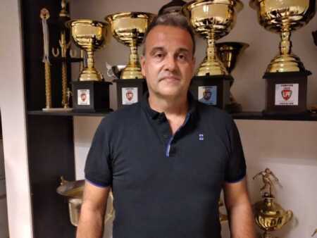 Brown-Huracán: Dei Castelli defendió la resolución del Tribunal y pidió “sacar a los violentos de la cancha” Marcelo Dei Castelli brown - huracán.