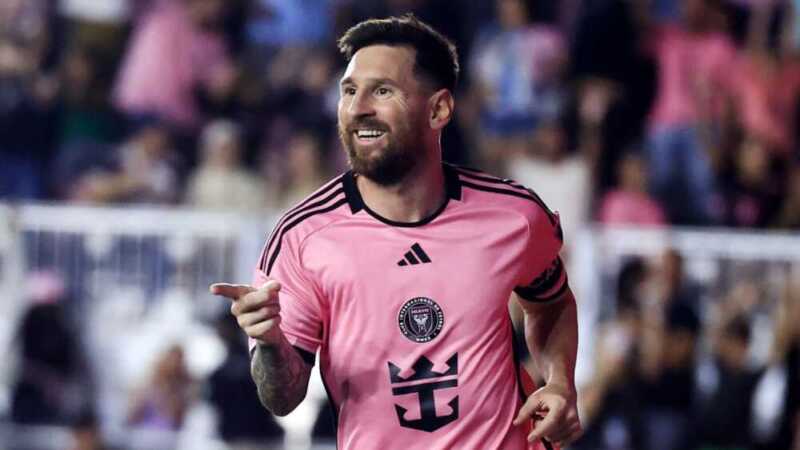 Messi