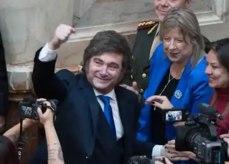 Escenario 2026: rearmado opositor y liderazgo libertario Milei