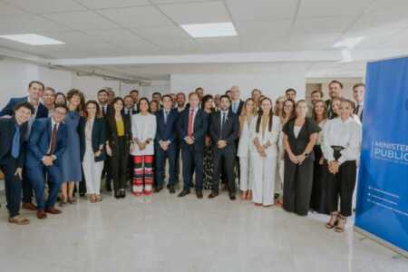 El Ministerio Público de Misiones presentó su nueva identidad institucional y un plan de modernización Ministerio