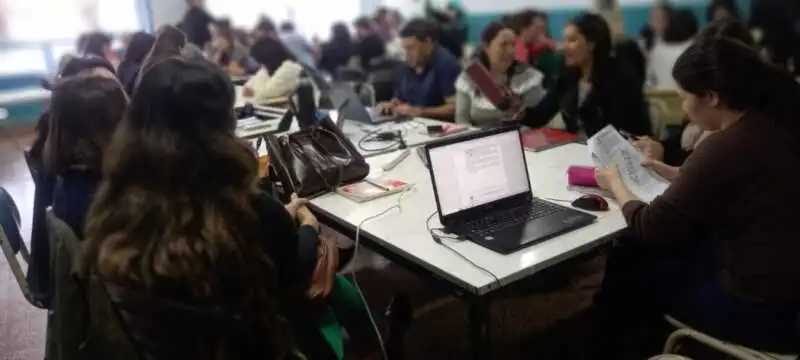 AMET amplía el paro docente en Misiones y reclama recomposición salarial 2 Misiones
