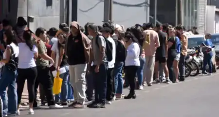 Desempleo en Misiones: en dos años aumentó más de un 27% según datos oficiales Misiones