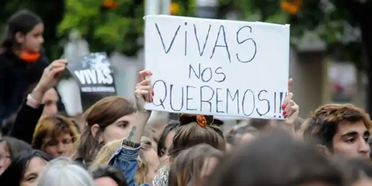 Violencia sin freno: 73 femicidios en lo que va de 2026 4 La violencia no se detiene: 73 femicidios en pocos meses