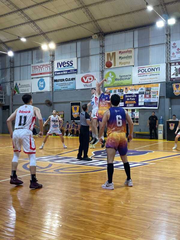 Mitre y El Coatí festejaron en la primera fecha del Provincial 1 Mitre