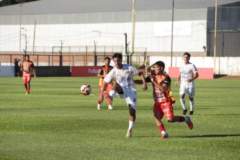 Mitre reaccionó en casa y le ganó a Boca Unidos 2 Mitre