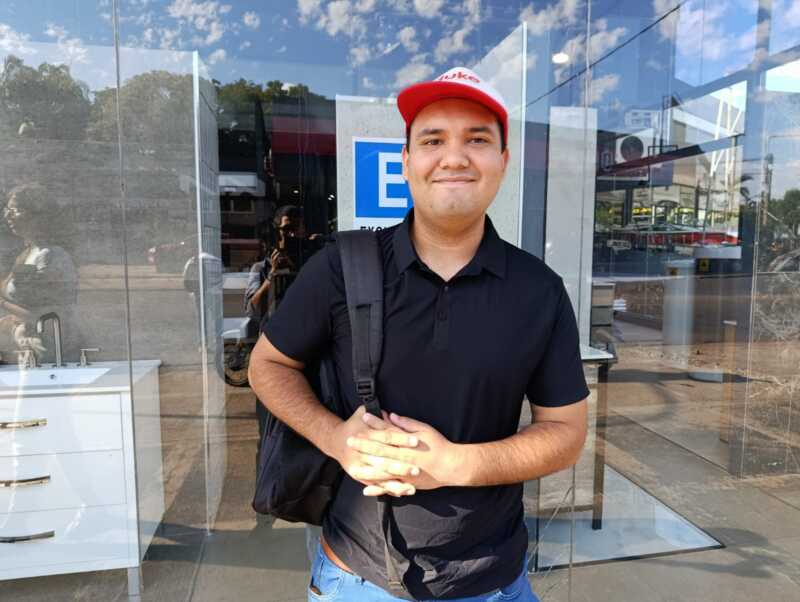 La desesperación por conseguir trabajo en Posadas: “Hace dos años que estoy sin empleo” 6 Nicolas Bogado - 5