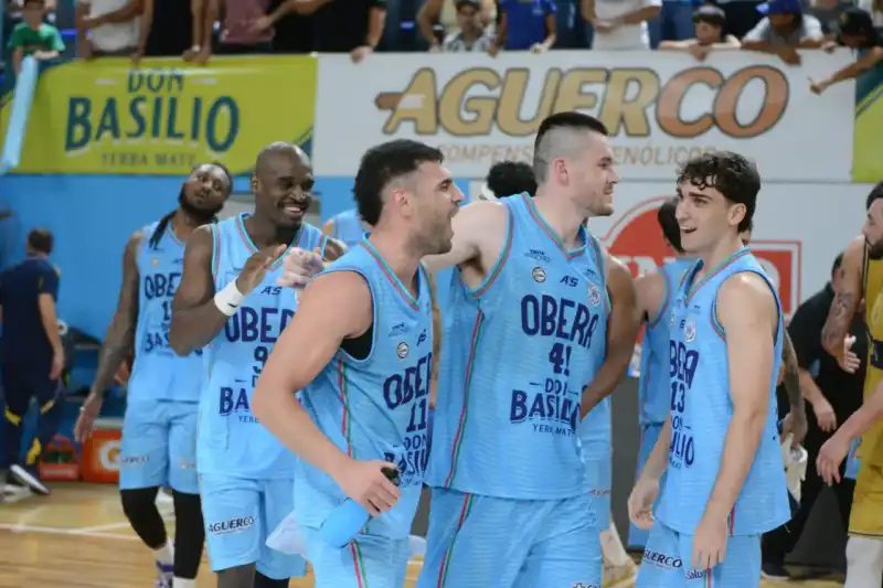 Choque de candidatos: OTC recibe a Gimnasia OTC