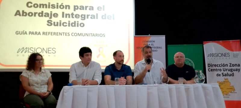 Refuerzan la prevención del suicidio en escuelas con capacitación docente