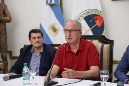 Passalacqua pasó la guadaña al Gabinete: fusionó áreas, cambió la conducción de EMSA y renovó Acción Cooperativa misiones passalacqua gabinete