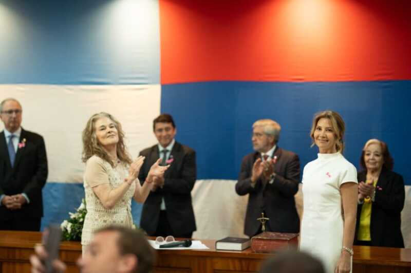Para Rosanna Pía Venchiarutti Sartori, el 8 de marzo no es un día de festejo, sino de reconocimiento al esfuerzo histórico de las mujeres.