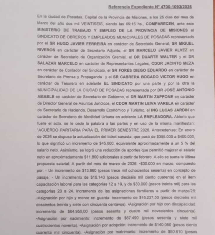 Posadas
