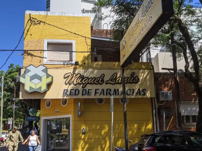 Cayó el autor del violento asalto a una farmacia del centro de Posadas 1 asalto