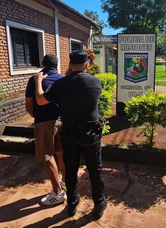 Posadas: cinco detenidos en múltiples operativos policiales 3 Posadas
