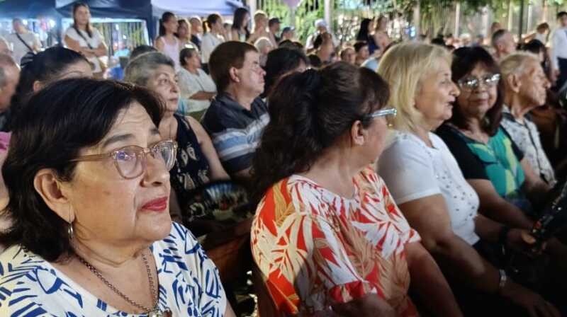 San José, patrono de Posadas, convocó a miles de fieles en la misa central 2 Posadas