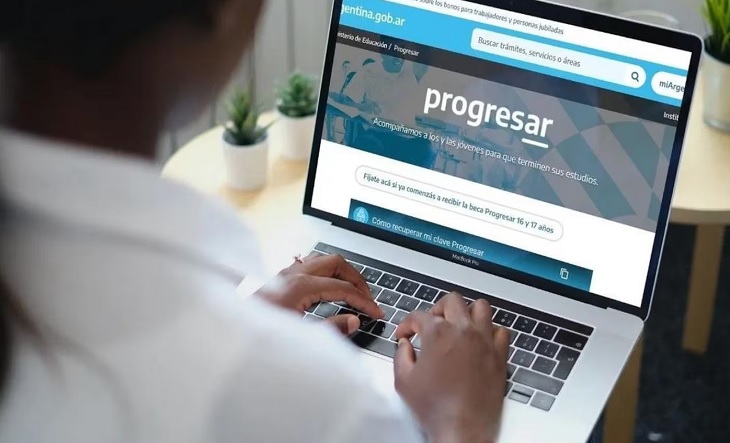 Becas Progresar 2026: ya está abierta las inscripciones Progresar