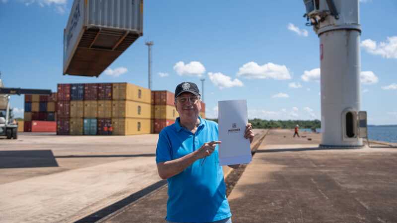 El Gobierno de Misiones impulsa la concesión del Puerto de Posadas para ampliar su capacidad y atraer inversiones privadas.