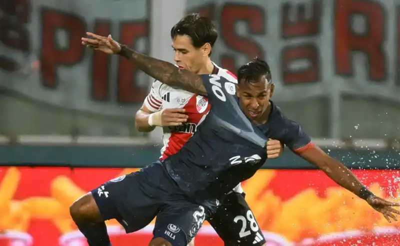Ya sin el Muñeco, River visita a Independiente Rivadavia por la el Apertura river