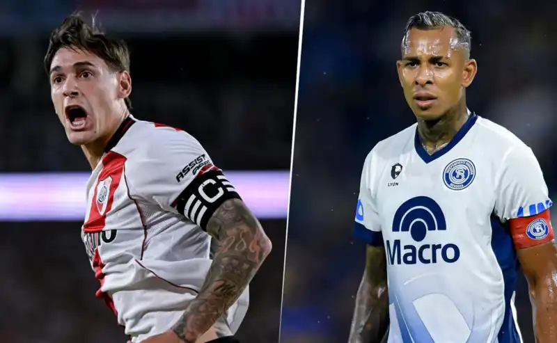 Ya sin el Muñeco, River visita a Independiente Rivadavia por la el Apertura 1 River