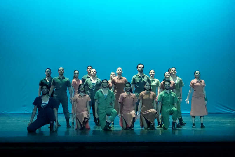 Parque del Conocimiento: gala homenaje a Malvinas en el Teatro Lírico Rock Nacional - 1