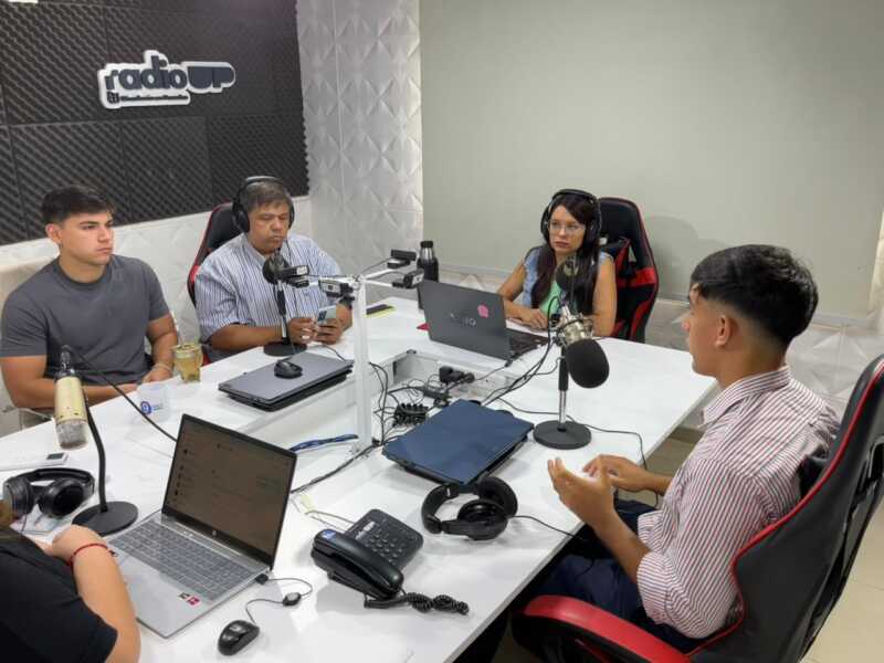 “Se achican los derechos y aumentará la litigiosidad”, advirtió el abogado Samuel Laumann sobre la reforma laboral. 2 El abogado Samuel Laumann analizó en Radio Up los cambios de la reforma laboral y advirtió sobre su impacto en los derechos de los trabajadores.