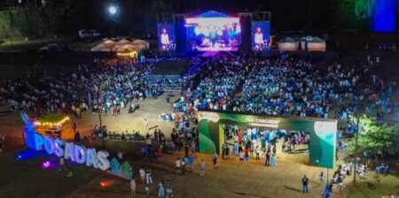 El Parque La Cascada será el escenario de las celebraciones por San José, con dos jornadas de música, ferias y actividades culturales organizadas por la Municipalidad de Posadas.