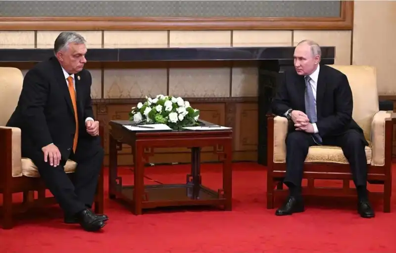 La sociedad Orban-Putin se pone a prueba el 12 de abril La sociedad Orban-Putin se pone a prueba el 12 de abril porque indicaría una tendencia hacia una Europa Liberal o nacionalista.