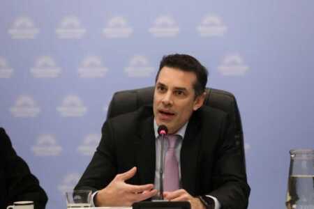 Amerio deja la Secretaría de Justicia y será reemplazado por Santiago Viola en el nuevo esquema institucional.
